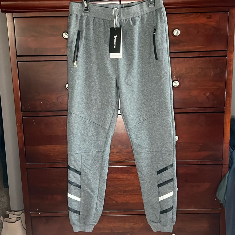 Yidarton Mens Sweatpants Men Casual Pants Mens Joggers Leisure